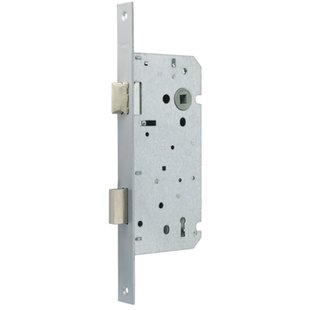 Sencys Omkeerbaar Insteekslot M320 Grijs Staal 110x60mm