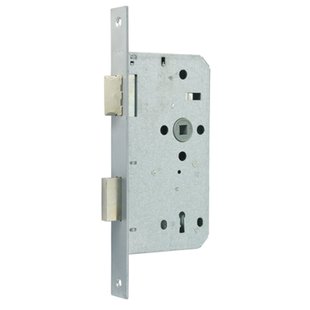 Sencys Omkeerbaar Insteekslot M150 Grijs Staal 72x60mm