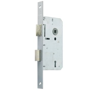 Sencys Omkeerbaar Insteekslot M180 Grijs Staal 85x50mm