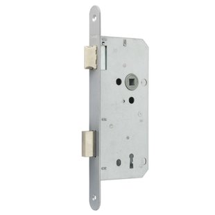 Sencys Omkeerbaar Insteekslot M210 Grijs Staal 90x50mm