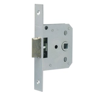 Sencys Omkeerbaar Insteekslot M800 Grijs Staal 72x50mm