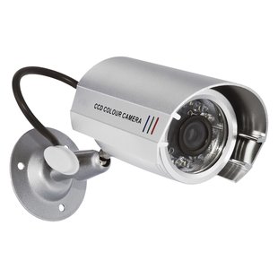 Smartwares Dummy Camera Cs22d Grijs