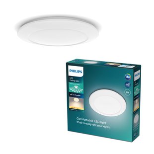 Philips Plafondlamp Cinnabar ⌀25cm 6w