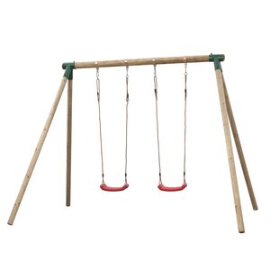 Swingking Dubbele Schommel Bernedette 250x220x220cm