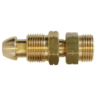 Welco Shell Adapter Met Pol Aansluiting