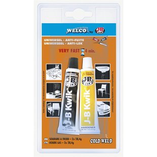 Welco Koude Las Universeel Anti-lek