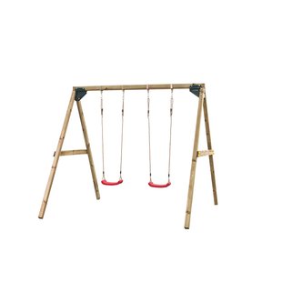 Swingking Dubbele Schommel Lucy 270x280x245cm