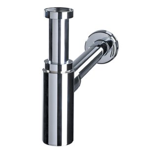 Wirquin Wastafelsifon Linéïs Messing