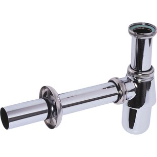 Wirquin Wastafelsifon Chroom