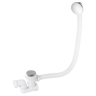 Wirquin Badafvoer Quick-clac Met Sifon En Overloop