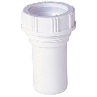 Wirquin Verbindingstuk Recht Ø32mm