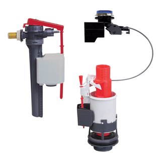 Wirquin Infrarood Wc-mechanisme