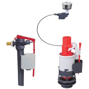 Wirquin Set Wc-mechanisme Jollyfill