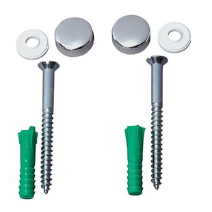 Wirquin Bevestigingen Wc/vloer M6