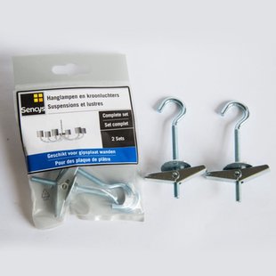 Sencys Bevestigingskit Voor Kroonluchters S017