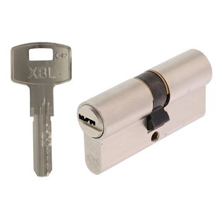 Sencys Veiligheidscilinder Comfort 31/31 Mm Skg**