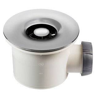 Wirquin Doucheafvoer Tourbillon Ø90mm