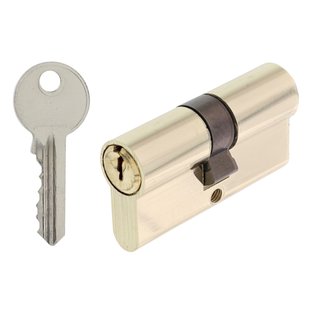 Sencys Deurcilinder 31/31 Mm - 4 Sleutels - Set Van 4