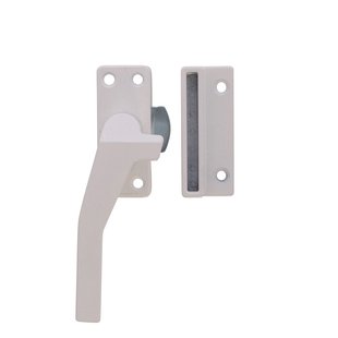 Sencys Raamsluiting Links Wit