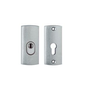 Axa Veiligheidsrozet Curve Aluminium