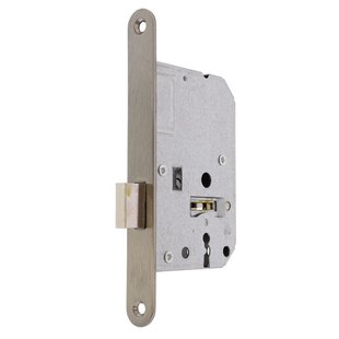 Sencys Sluitplaat Voork Kastslot Rvs 55mm