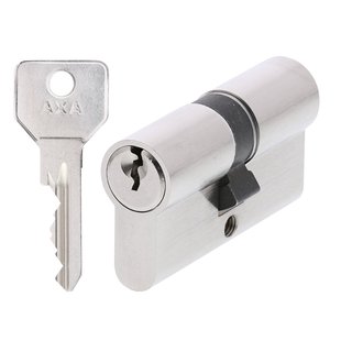 Axa Veiligheidscilinder 31/31 Mm Skg** - Met Boorbeveiliging - 3 Sleutels