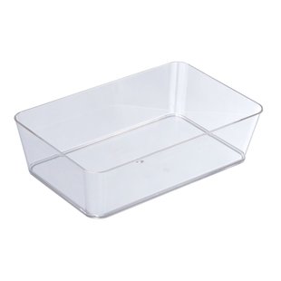 Wenko Opbergbakje Candy L Transparant