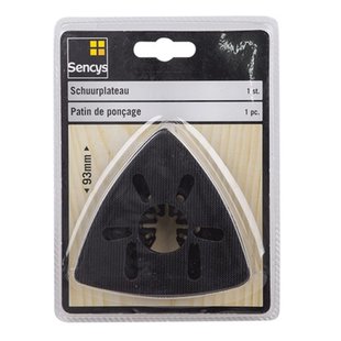 Sencys Schuurzool 93mm