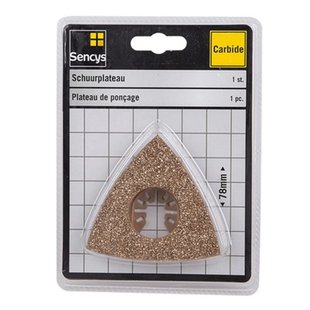 Sencys Schuurzool 78mm