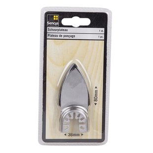 Sencys Schuurplateau 80x36mm