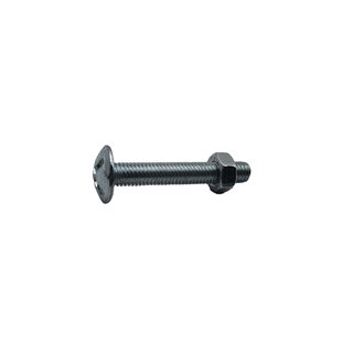 Sencys Kachelbout - Staal - M8x50 Mm