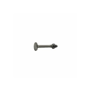 Sencys Slotbout - Rvs - M6x50 Mm