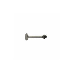 Sencys Slotbout - Rvs - M6x60 Mm