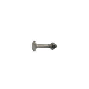 Sencys Slotbout Met Moer - M8x50 Mm