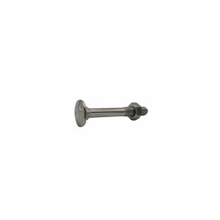 Sencys Slotbout - Rvs - M8x60 Mm