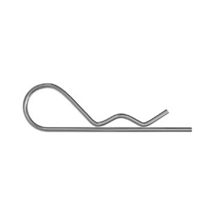 Sencys Verende Borgclip 3mm 60mm 10 Stuks