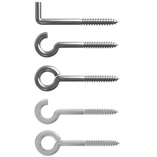 Sencys Set Haken & Ogen