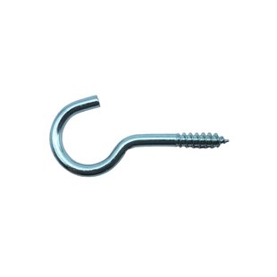 Sencys Schroefhaak 6x50mm Gegalvaniseerd Per 4