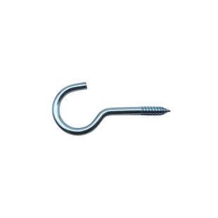 Sencys Schroefhaak 5x40mm Gegalvaniseerd Per 4