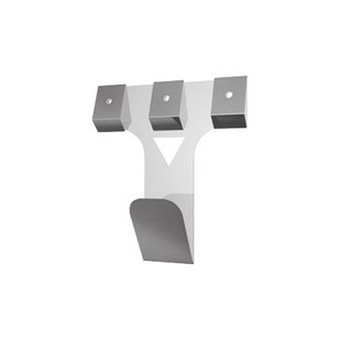 Sencys Schilderijhaak Vermessingd 35mm 5 Stuks