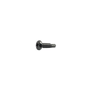 Sencys Plaatschroef Rvs Cilinderkop Pozi Pz2 - 4,8x19mm - 15 Stuks