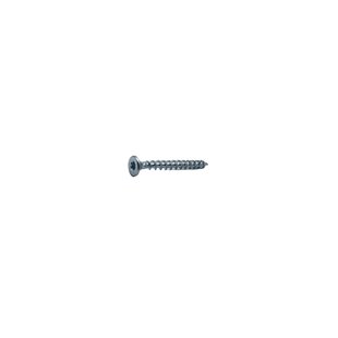 Sencys Universele Schroef Gegalvaniseerd Verzonken Kop Torx - 3,5x35mm - 200 Stuks