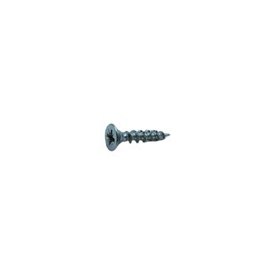 Sencys Univ. Schroef Pk Pozi 4,5x25mm Gegalvaniseerd Per 30
