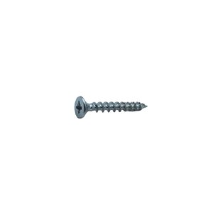 Sencys Univ. Schroef Pk Pozi 5x40mm Gegalvaniseerd Per 120