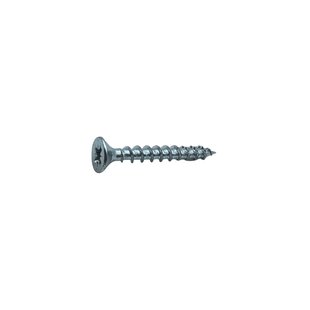 Sencys Univ. Schroef Pk Pozi 6x50mm Gegalvaniseerd Per 5
