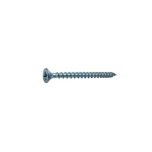 Sencys Universele Schroef Gegalvaniseerd Verzonken Kop Pozi - 6x80mm - 5 Stuks