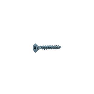 Sencys Univ. Schroef Pk Torx 5x40mm Gegalvaniseerd Per 15