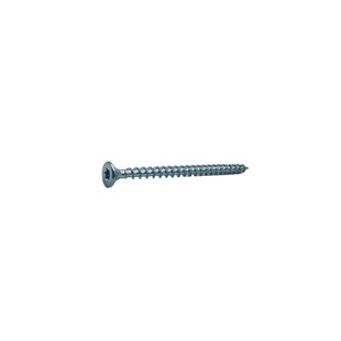 Sencys Univ. Schroef Pk Torx 5x80mm Gegalvaniseerd Per 150