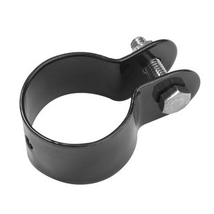 Giardino Klem Steunpaal Zwart 4,8cm