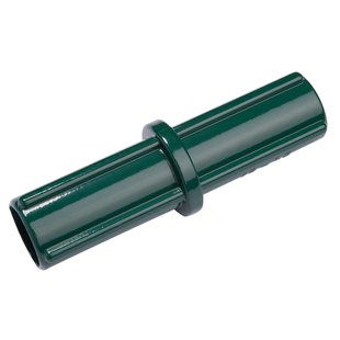 Giardino Verbindingsstuk Bovenbuis Zwart 42mm